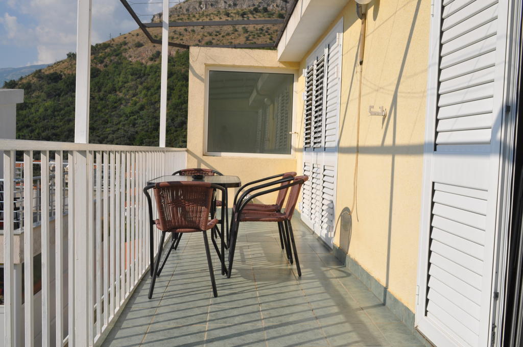 Apartments Vila Andja Sveti Stefan Zimmer foto