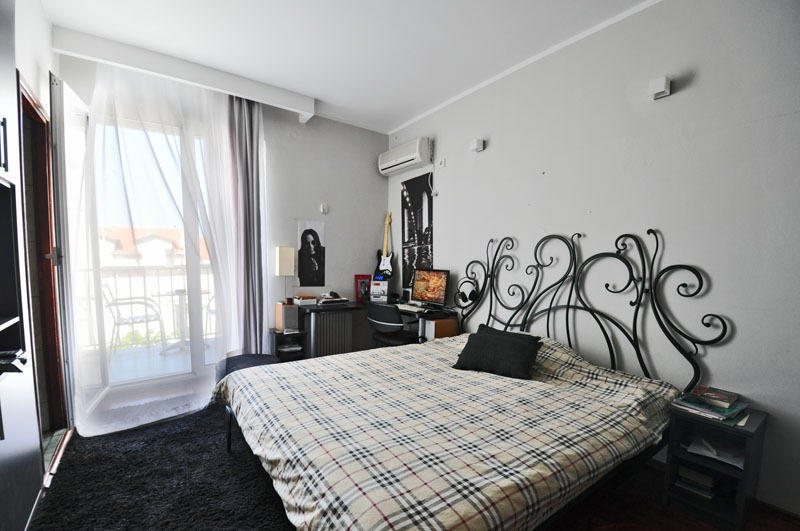 Apartments Vila Andja Sveti Stefan Zimmer foto
